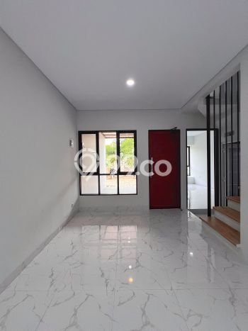 Rumah Modern 3 Kamar LT 53m2 di Kukusan Rumah Modern 3 Kamar LT 53m2 di Kukusan