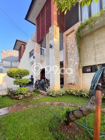 Hunian Elit LB 160m2 Siap Huni Desain Elegan di Cilangkap, Jakarta Timur Hunian Elit LB 160m2 Siap Huni Desain Elegan di Cilangkap, Jakarta Timur