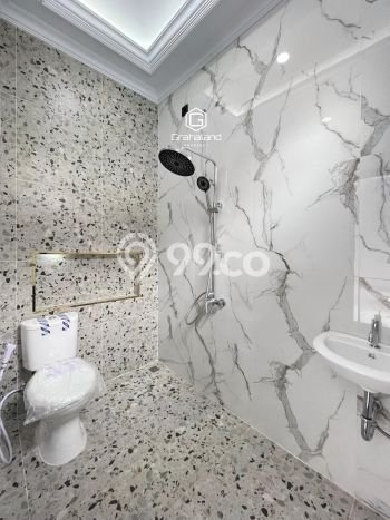 Rumah Modern Cantik 4 Kamar Siap Huni di Jagakarsa Rumah Modern Cantik 4 Kamar Siap Huni di Jagakarsa