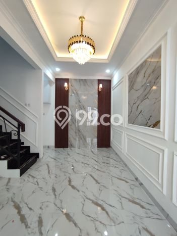Dijual Rumah Modern 4 KT di Tanah Baru, Depok Dijual Rumah Modern 4 KT di Tanah Baru, Depok
