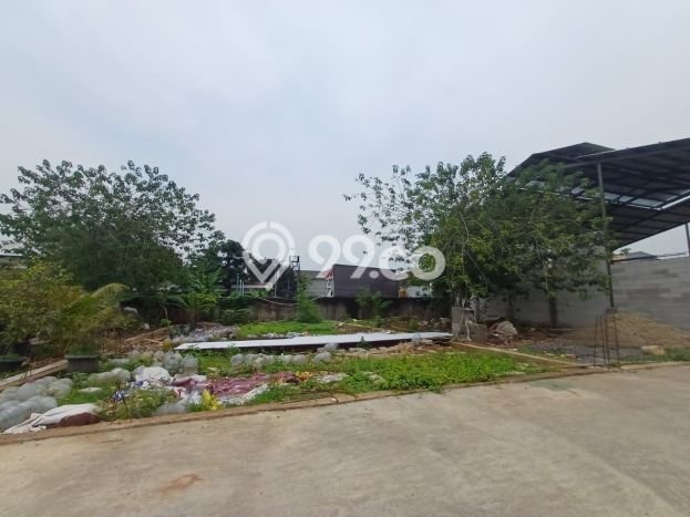 Disewakan Gudang komersial di Karawaci luas bangunan 306m2 Disewakan Gudang komersial di Karawaci luas bangunan 306m2