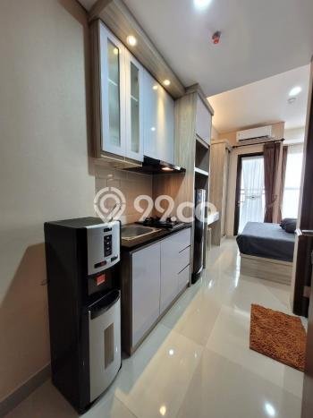 Apartemen Favorit Nyaman Dijual di Tangerang Selatan dengan 1 Kamar Tidur Apartemen Favorit Nyaman Dijual di Tangerang Selatan dengan 1 Kamar Tidur