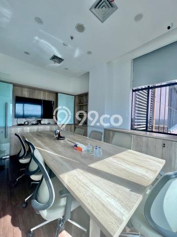 FOR RENT! Kantor di Alam Sutera Cocok untuk Bisnis 174m2 FOR RENT! Kantor di Alam Sutera Cocok untuk Bisnis 174m2