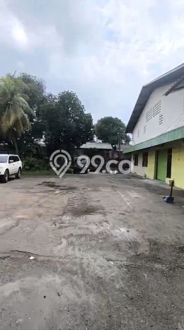 Gudang Komersial Disewakan di Karawaci Tangerang Luas 203m2 Gudang Komersial Disewakan di Karawaci Tangerang Luas 203m2