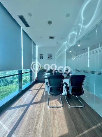 FOR RENT! Kantor di Alam Sutera Cocok untuk Bisnis 174m2 FOR RENT! Kantor di Alam Sutera Cocok untuk Bisnis 174m2
