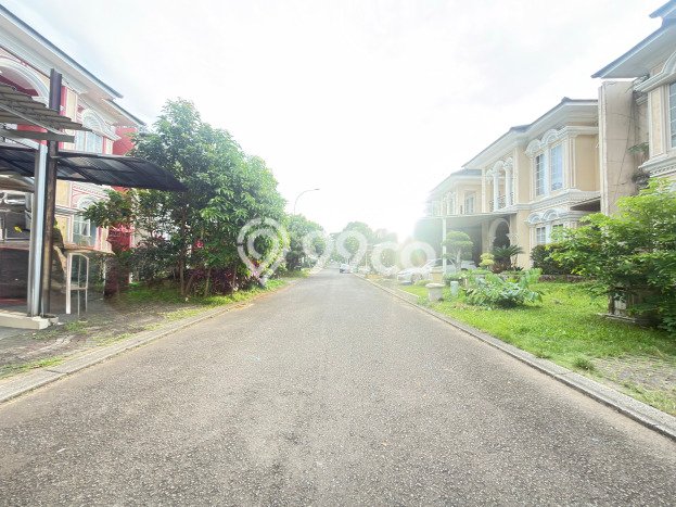 Hunian Super Elit dengan Akses Paling Strategis di BSD The Green, Tangerang Hunian Super Elit dengan Akses Paling Strategis di BSD The Green, Tangerang
