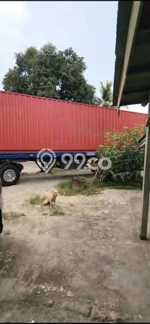 Gudang Komersial Disewakan di Karawaci Tangerang Luas 203m2 Gudang Komersial Disewakan di Karawaci Tangerang Luas 203m2