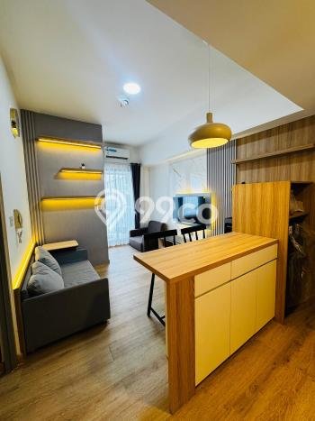 Apartemen Minimalis untuk Disewa, 2 Kamar di Tangerang Apartemen Minimalis untuk Disewa, 2 Kamar di Tangerang