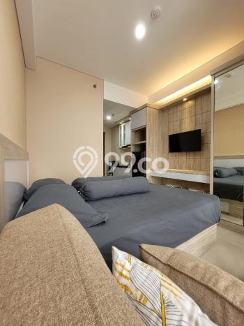 Apartemen Favorit Nyaman Dijual di Tangerang Selatan dengan 1 Kamar Tidur Apartemen Favorit Nyaman Dijual di Tangerang Selatan dengan 1 Kamar Tidur