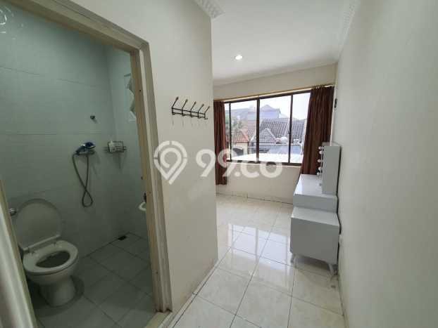 Rumah Modern 3 KT di Alam Sutera Tangerang Unfurnished Rumah Modern 3 KT di Alam Sutera Tangerang Unfurnished