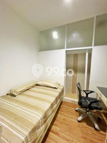 Kost Dijual di BSD Foresta dengan 7 KT dan Luas 108m2 Kost Dijual di BSD Foresta dengan 7 KT dan Luas 108m2