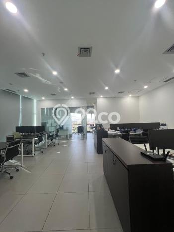 FOR RENT! Kantor di Alam Sutera Cocok untuk Bisnis 174m2 FOR RENT! Kantor di Alam Sutera Cocok untuk Bisnis 174m2
