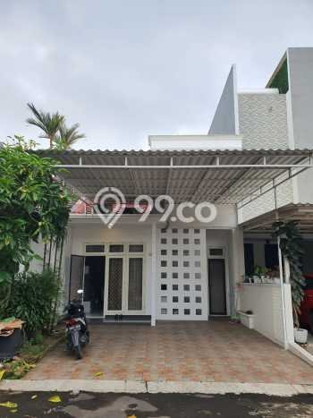Rumah Modern 3 KT di Alam Sutera Tangerang Unfurnished Rumah Modern 3 KT di Alam Sutera Tangerang Unfurnished