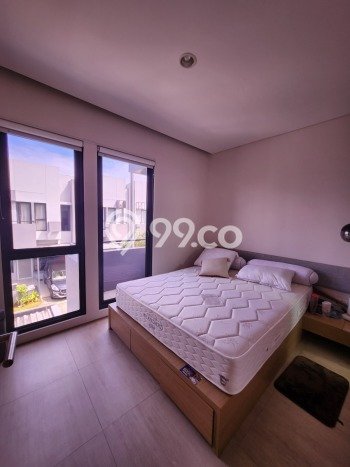 Sewa Rumah Harga Terjangkau di BSD Tangerang dengan 2 KT Sewa Rumah Harga Terjangkau di BSD Tangerang dengan 2 KT