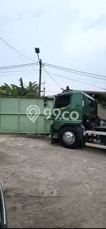 Gudang Komersial Disewakan di Karawaci Tangerang Luas 203m2 Gudang Komersial Disewakan di Karawaci Tangerang Luas 203m2