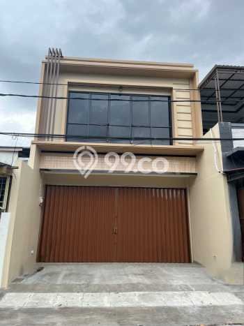 Ruko Dijual di Prime Area Tangerang Luas 145m2 Ruko Dijual di Prime Area Tangerang Luas 145m2