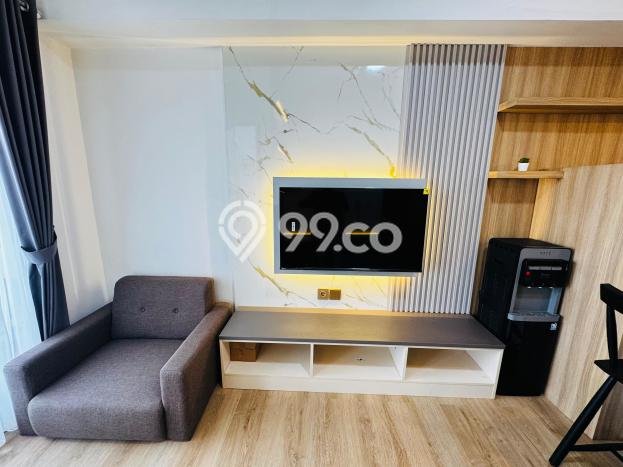 Apartemen Minimalis untuk Disewa, 2 Kamar di Tangerang Apartemen Minimalis untuk Disewa, 2 Kamar di Tangerang