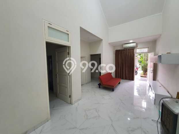 Rumah Modern 3 KT di Alam Sutera Tangerang Unfurnished Rumah Modern 3 KT di Alam Sutera Tangerang Unfurnished