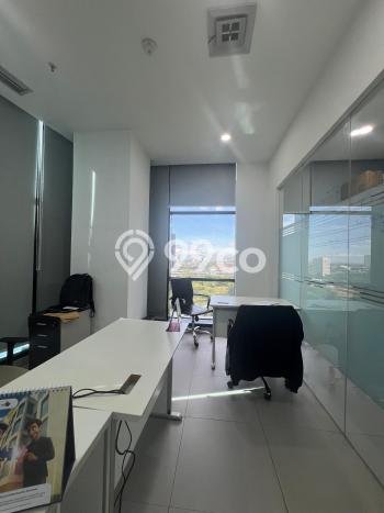 FOR RENT! Kantor di Alam Sutera Cocok untuk Bisnis 174m2 FOR RENT! Kantor di Alam Sutera Cocok untuk Bisnis 174m2