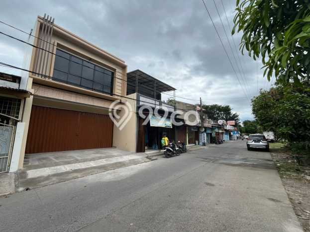 Ruko Dijual di Prime Area Tangerang Luas 145m2 Ruko Dijual di Prime Area Tangerang Luas 145m2