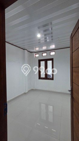Rumah Modern Minimalis 3 Kamar Bisa Langsung Pindah di Pancoran Mas Rumah Modern Minimalis 3 Kamar Bisa Langsung Pindah di Pancoran Mas
