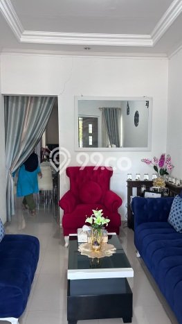 Jual Rumah Bagus Siap Huni LB 124m2 di Sawangan, Depok Jual Rumah Bagus Siap Huni LB 124m2 di Sawangan, Depok