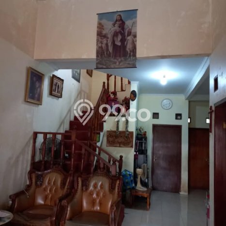 Rumah Minimalis 3 Kamar LT 92m2 di Citayam Rumah Minimalis 3 Kamar LT 92m2 di Citayam