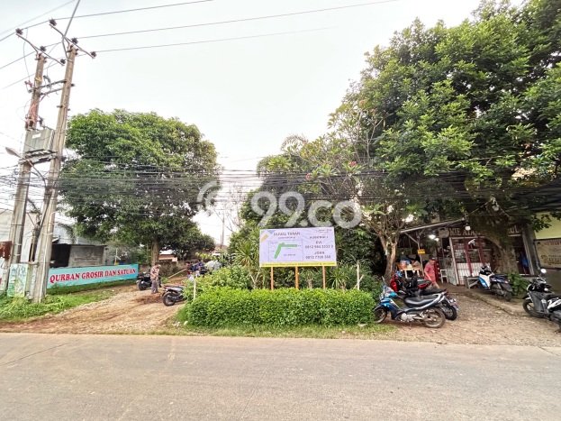 Dijual Tanah di Depok, Luas 9760m2 SHM Dijual Tanah di Depok, Luas 9760m2 SHM