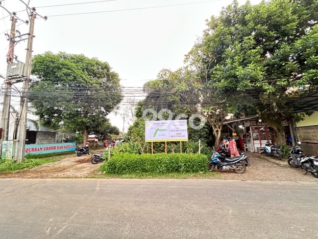 Dijual Tanah di Depok, Luas 9760m2 SHM Dijual Tanah di Depok, Luas 9760m2 SHM