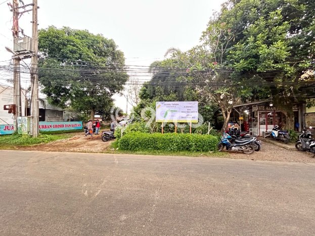 Dijual Tanah di Depok, Luas 9760m2 SHM Dijual Tanah di Depok, Luas 9760m2 SHM
