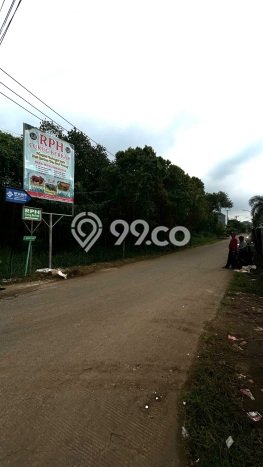 Lahan Kosong Dijual di Sawangan, Depok, Luas 2400m2 Area Strategis Lahan Kosong Dijual di Sawangan, Depok, Luas 2400m2 Area Strategis
