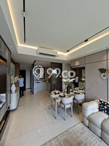 Hunian Apartemen 3 KT 2 KM di Sawangan, Depok Dijual Cepat Hunian Apartemen 3 KT 2 KM di Sawangan, Depok Dijual Cepat