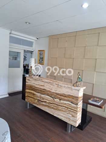 Dijual Kantor di Kebayoran Baru, Jakarta Selatan Harga Penawaran Spesial Dijual Kantor di Kebayoran Baru, Jakarta Selatan Harga Penawaran Spesial