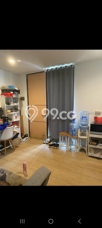 Rumah Modern 2 Kamar LT 60m2 di Lippo Karawaci Rumah Modern 2 Kamar LT 60m2 di Lippo Karawaci