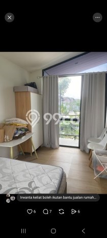 Rumah Modern 2 Kamar LT 60m2 di Lippo Karawaci Rumah Modern 2 Kamar LT 60m2 di Lippo Karawaci