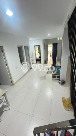 Rumah Modern 6 KT di BSD The Icon Tangerang Rumah Modern 6 KT di BSD The Icon Tangerang
