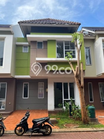Rumah sewa siap huni 2 KT di Gading Serpong, Tangerang Rumah sewa siap huni 2 KT di Gading Serpong, Tangerang