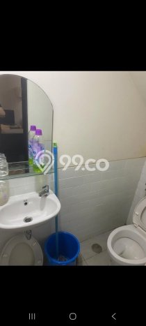 Rumah Modern 2 Kamar LT 60m2 di Lippo Karawaci Rumah Modern 2 Kamar LT 60m2 di Lippo Karawaci