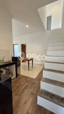 Rumah Minimalis 2 Kamar LT 96m2 di Bintaro Rumah Minimalis 2 Kamar LT 96m2 di Bintaro