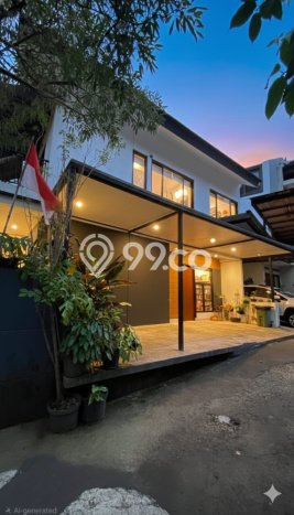 Dijual Rumah Mewah Exclusive di Pesanggrahan, Jakarta Selatan Dijual Rumah Mewah Exclusive di Pesanggrahan, Jakarta Selatan