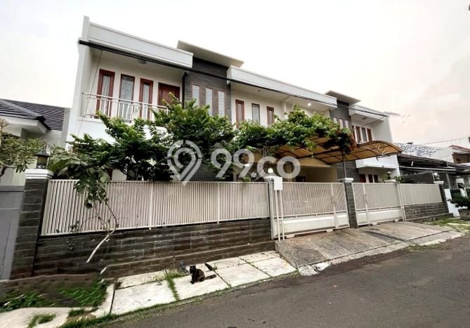 Rumah Luxury Modern Tanpa Renovasi di Sektor 2 - Bintaro Jakarta Selatan Rumah Luxury Modern Tanpa Renovasi di Sektor 2 - Bintaro Jakarta Selatan