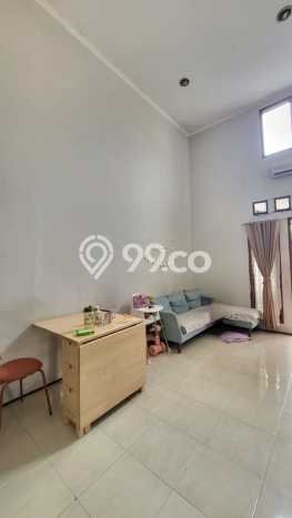 Rumah Strategis Modern Lb 41m2 di Pondok Aren, Tangerang Selatan Rumah Strategis Modern Lb 41m2 di Pondok Aren, Tangerang Selatan