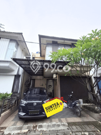 Rumah Modern 4 KT di Pondok Ranji Tangerang Selatan Semi Furnished Rumah Modern 4 KT di Pondok Ranji Tangerang Selatan Semi Furnished