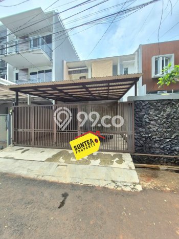 Hot Offer Hunian Premium Ideal dan Luas di Pesanggrahan, Jakarta Selatan Hot Offer Hunian Premium Ideal dan Luas di Pesanggrahan, Jakarta Selatan