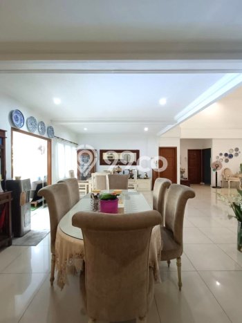 Jual Rumah Luas Megah Dengan View Eksklusif di Bintaro, Tangerang Selatan Jual Rumah Luas Megah Dengan View Eksklusif di Bintaro, Tangerang Selatan