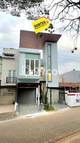 Hunian Mewah Dijual LT 97m2 di Pondok Aren, Tangerang Selatan Hunian Mewah Dijual LT 97m2 di Pondok Aren, Tangerang Selatan
