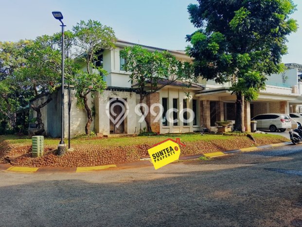 Dijual Rumah Luas Elegan Dengan View Cantik di Bintaro, Tangerang Selatan Dijual Rumah Luas Elegan Dengan View Cantik di Bintaro, Tangerang Selatan