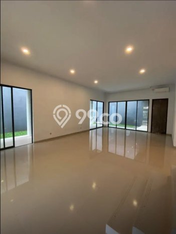 Jual Rumah Luas Elegan Dengan View Eksklusif di Pondok Ranji, Tangerang Selatan Jual Rumah Luas Elegan Dengan View Eksklusif di Pondok Ranji, Tangerang Selatan