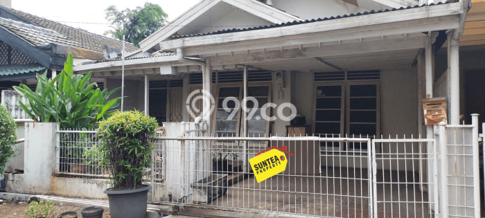 For Sale Hunian Rumah Terawat 2 Kamar di Bintaro, Jakarta Selatan For Sale Hunian Rumah Terawat 2 Kamar di Bintaro, Jakarta Selatan