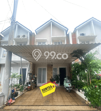 Jual Rumah Strategis Bagus Punya 2 KT di Pondok Aren Tangerang Selatan SHM Jual Rumah Strategis Bagus Punya 2 KT di Pondok Aren Tangerang Selatan SHM
